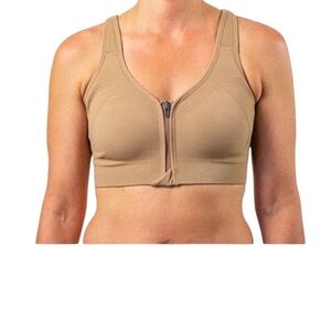 Prairie Wear Hugger Luma Bra Sz M In Fawn